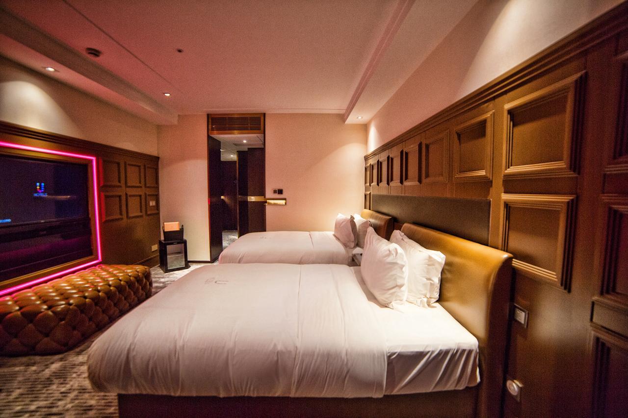 Qingdao U Hotel מראה חיצוני תמונה