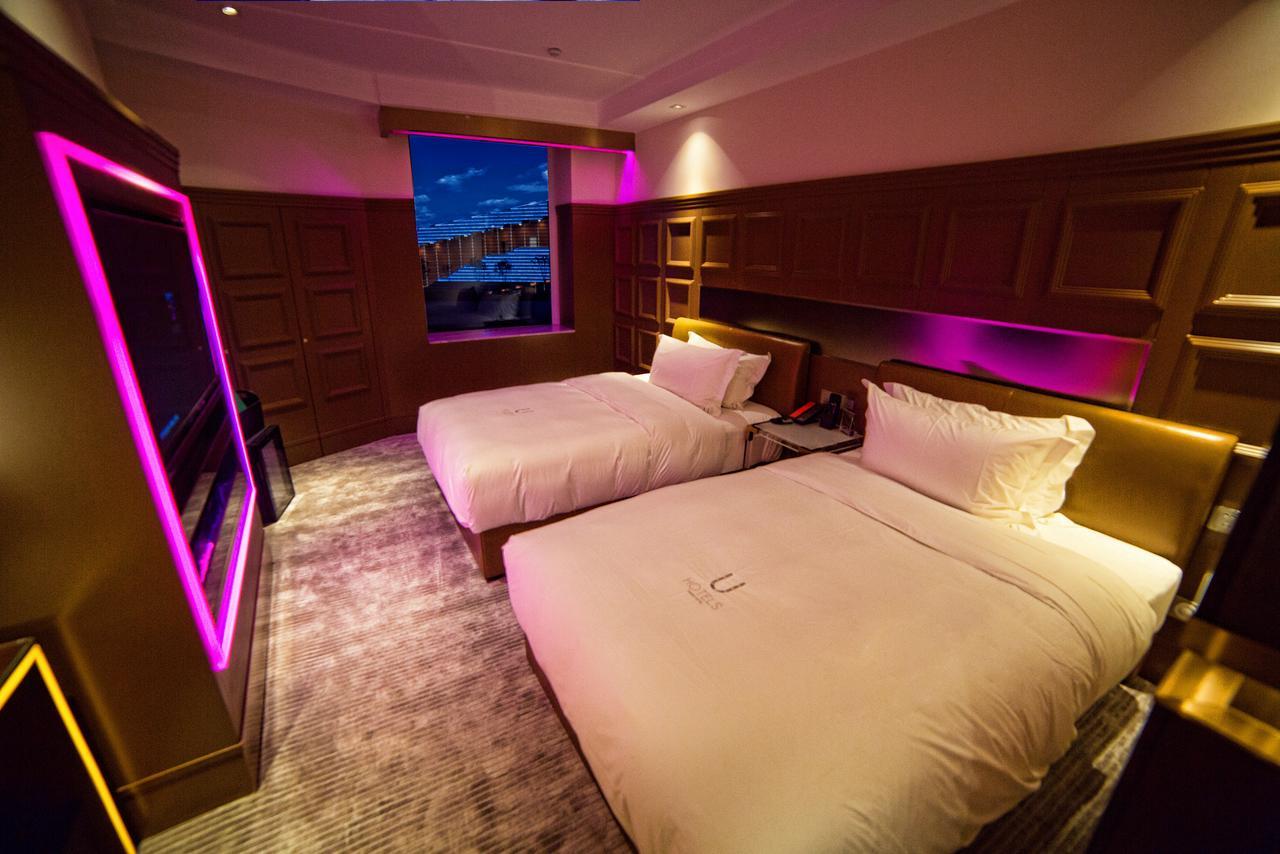 Qingdao U Hotel מראה חיצוני תמונה