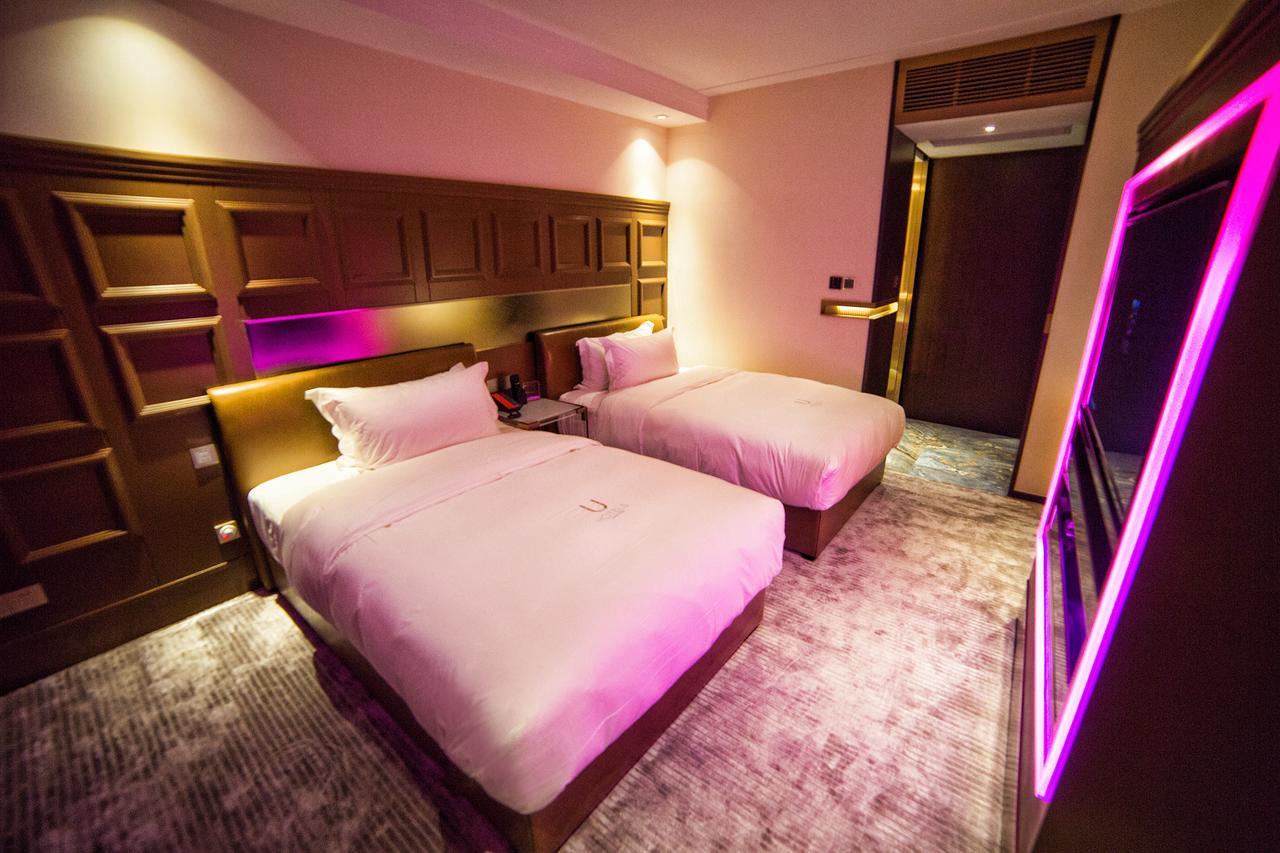 Qingdao U Hotel מראה חיצוני תמונה