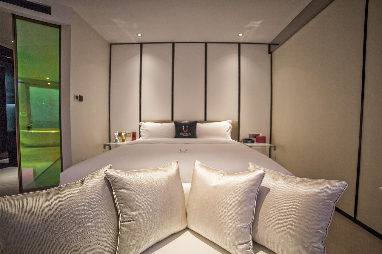 Qingdao U Hotel מראה חיצוני תמונה