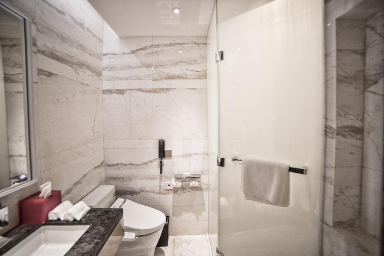 Qingdao U Hotel מראה חיצוני תמונה