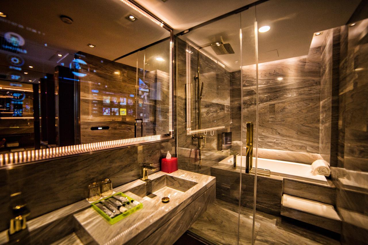 Qingdao U Hotel מראה חיצוני תמונה