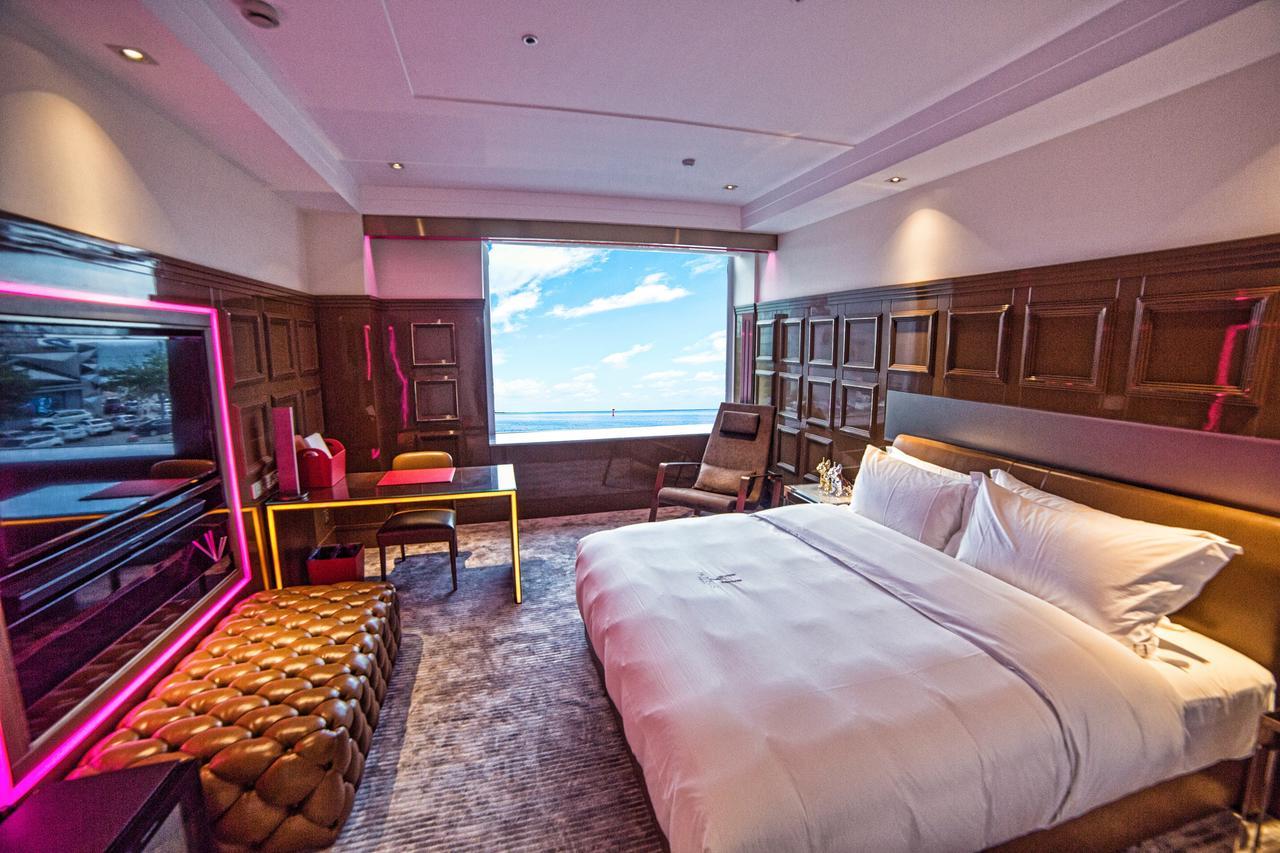 Qingdao U Hotel מראה חיצוני תמונה