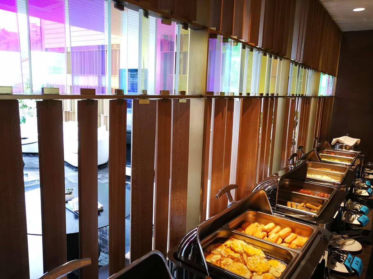 Qingdao U Hotel מראה חיצוני תמונה