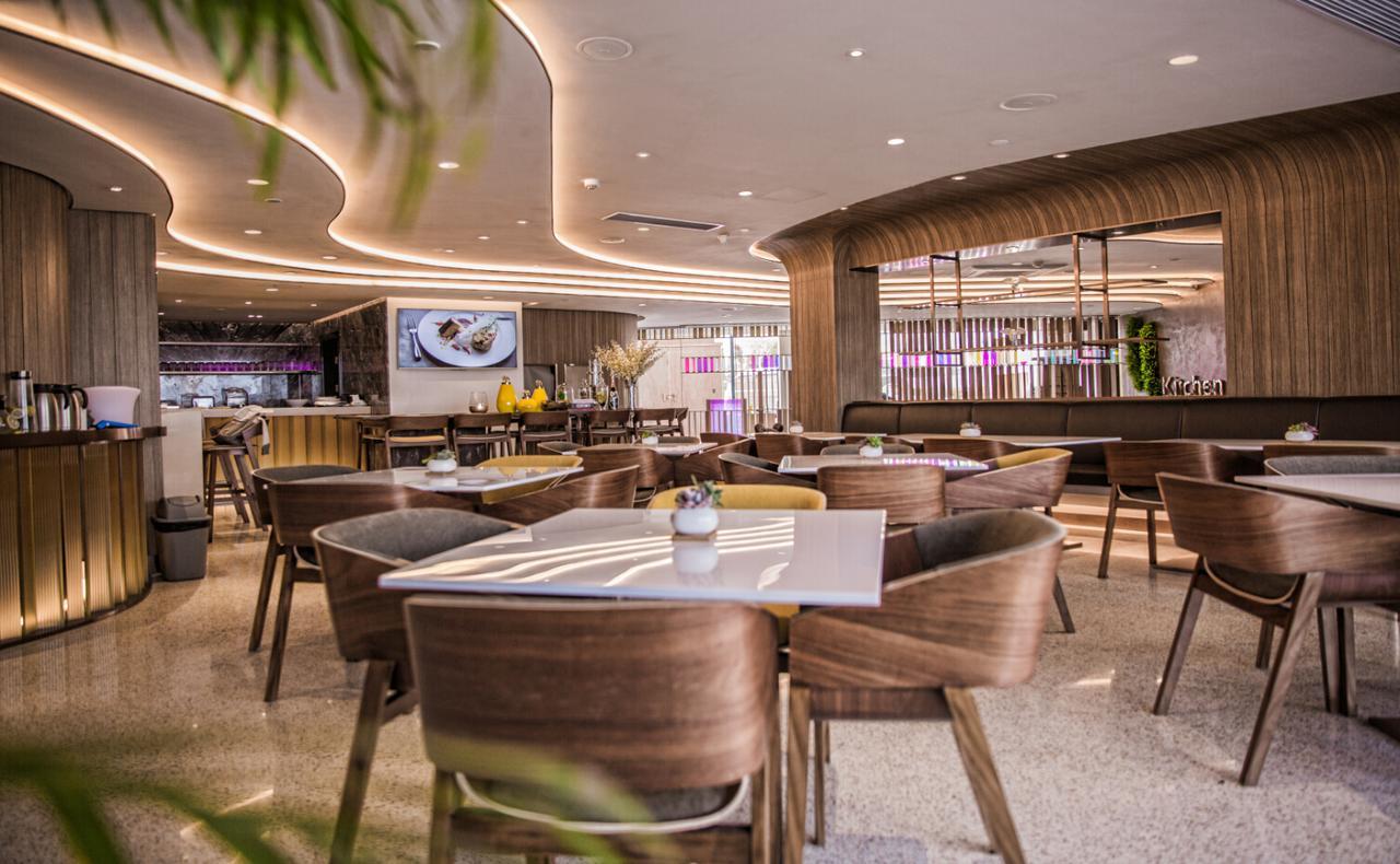 Qingdao U Hotel מראה חיצוני תמונה