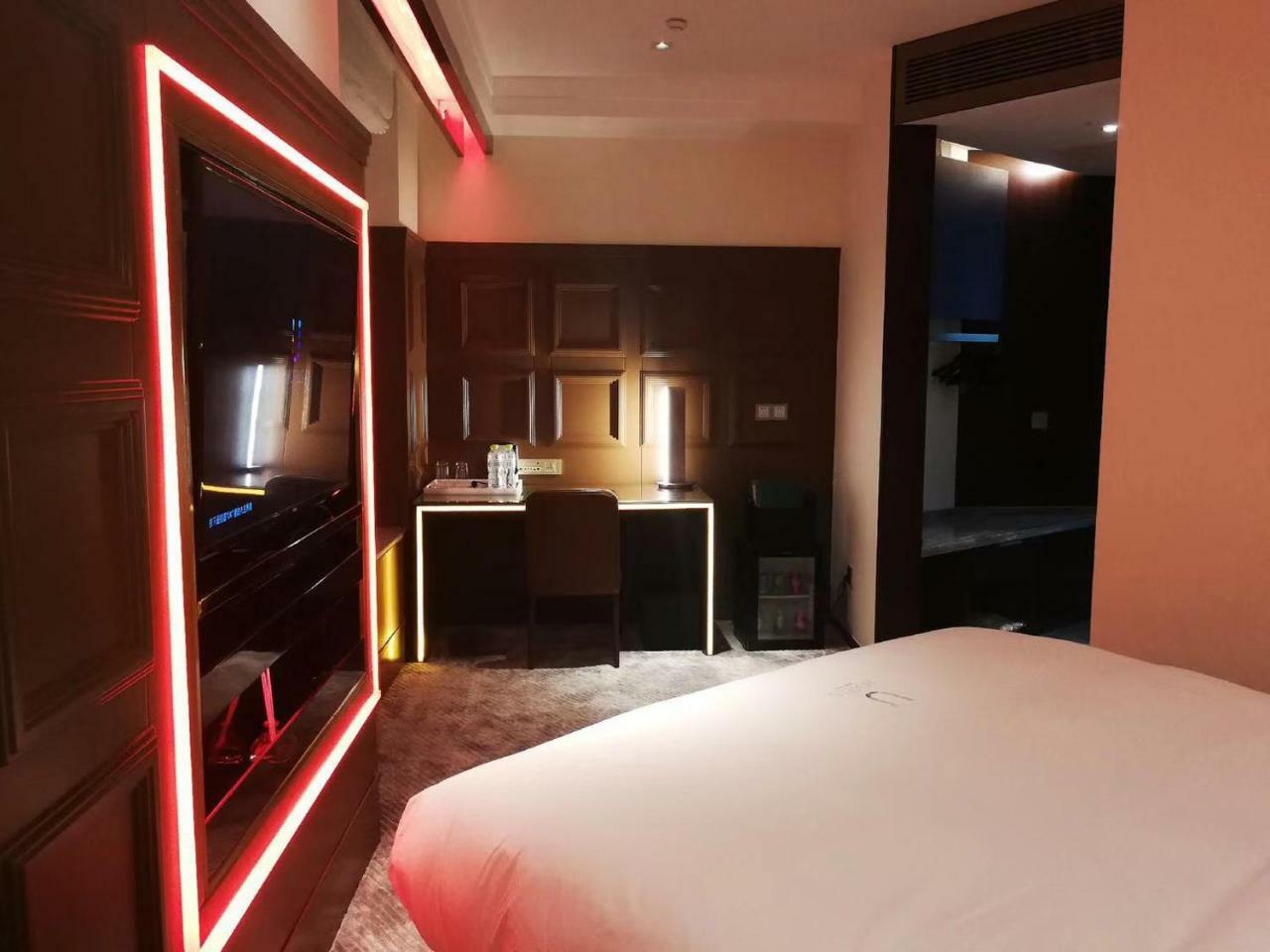 Qingdao U Hotel מראה חיצוני תמונה